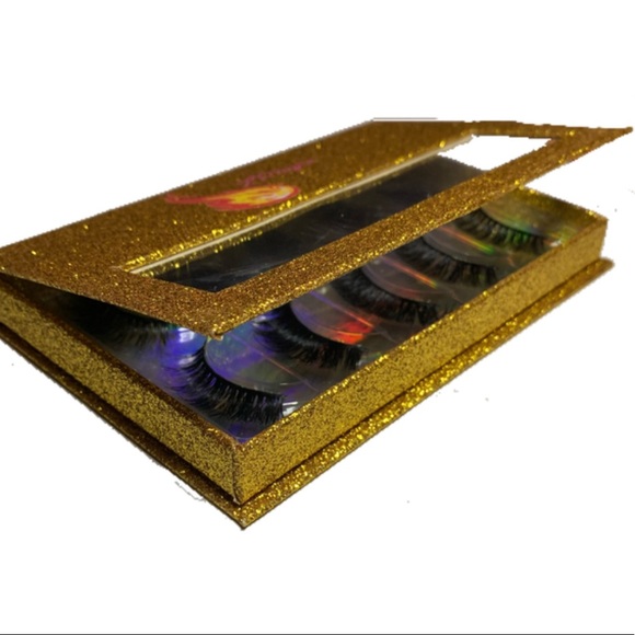 5 MINK LASHES 💖 - Picture 4 of 7